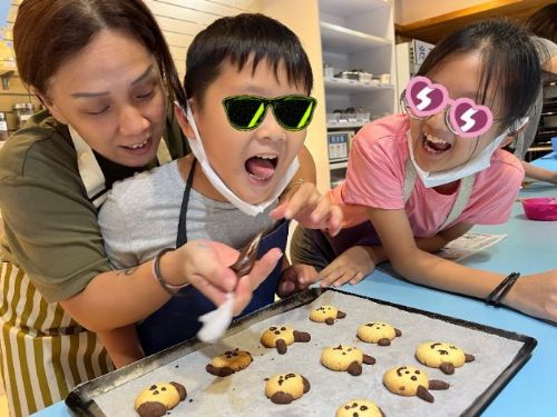 從麵粉香到歡笑聲，展望會助單親家庭找回生活溫度，個別化支持服務，讓辛苦的家庭喘息充電